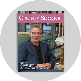 2019 Circle of Support Magazine